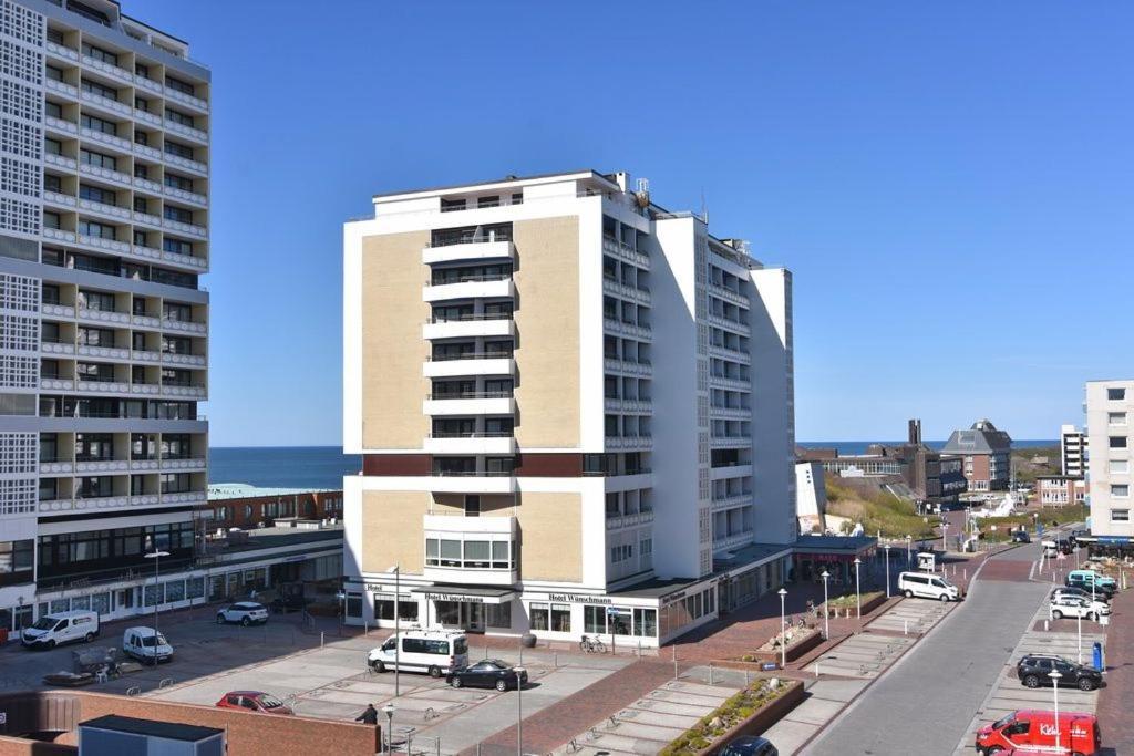 Apartment Andreas-dirks-strasse 5, Whg 405 Auszeit Westerland